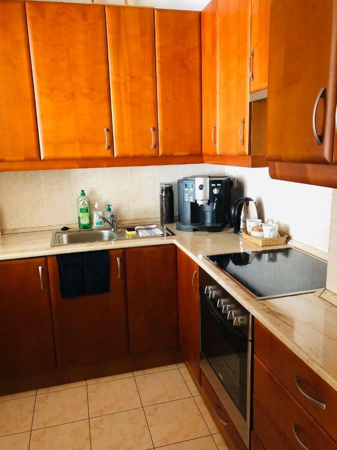 בודפשט Cozy Apartment In District 8 מראה חיצוני תמונה